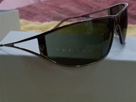 how to check authenticity of versace sunglasses